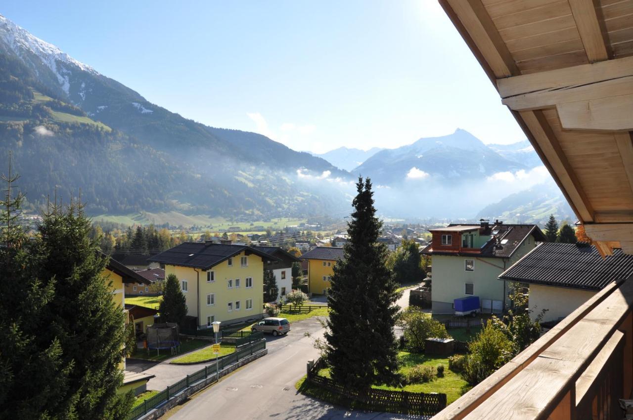 Appartement Wenger Bad Hofgastein Zewnętrze zdjęcie
