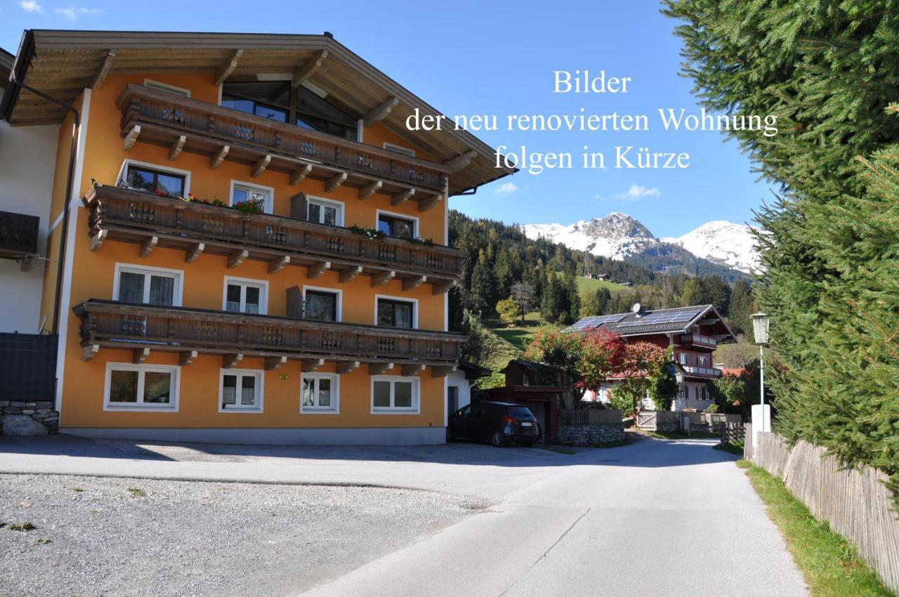 Appartement Wenger Bad Hofgastein Zewnętrze zdjęcie