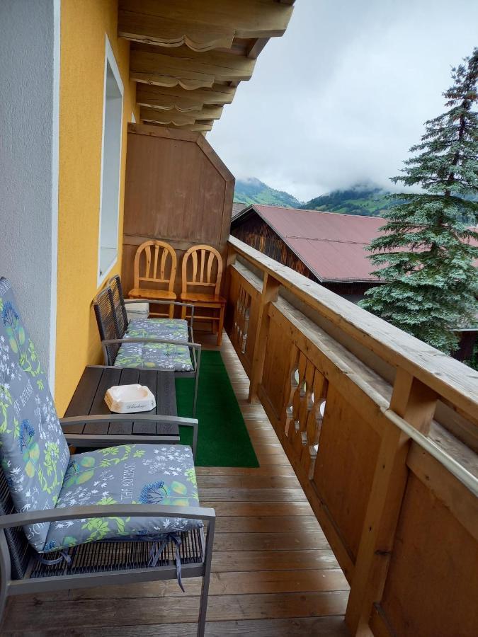 Appartement Wenger Bad Hofgastein Zewnętrze zdjęcie