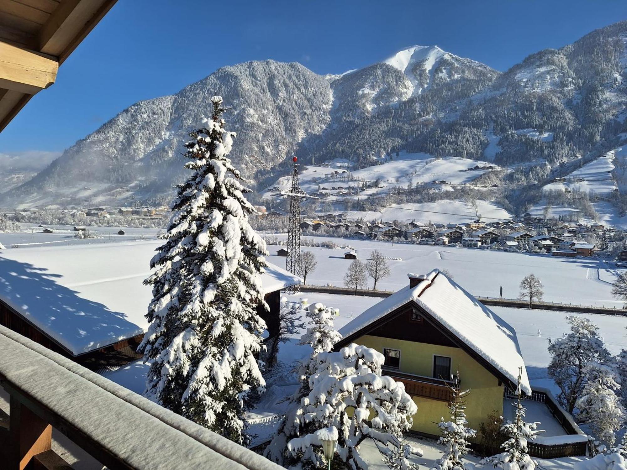 Appartement Wenger Bad Hofgastein Zewnętrze zdjęcie