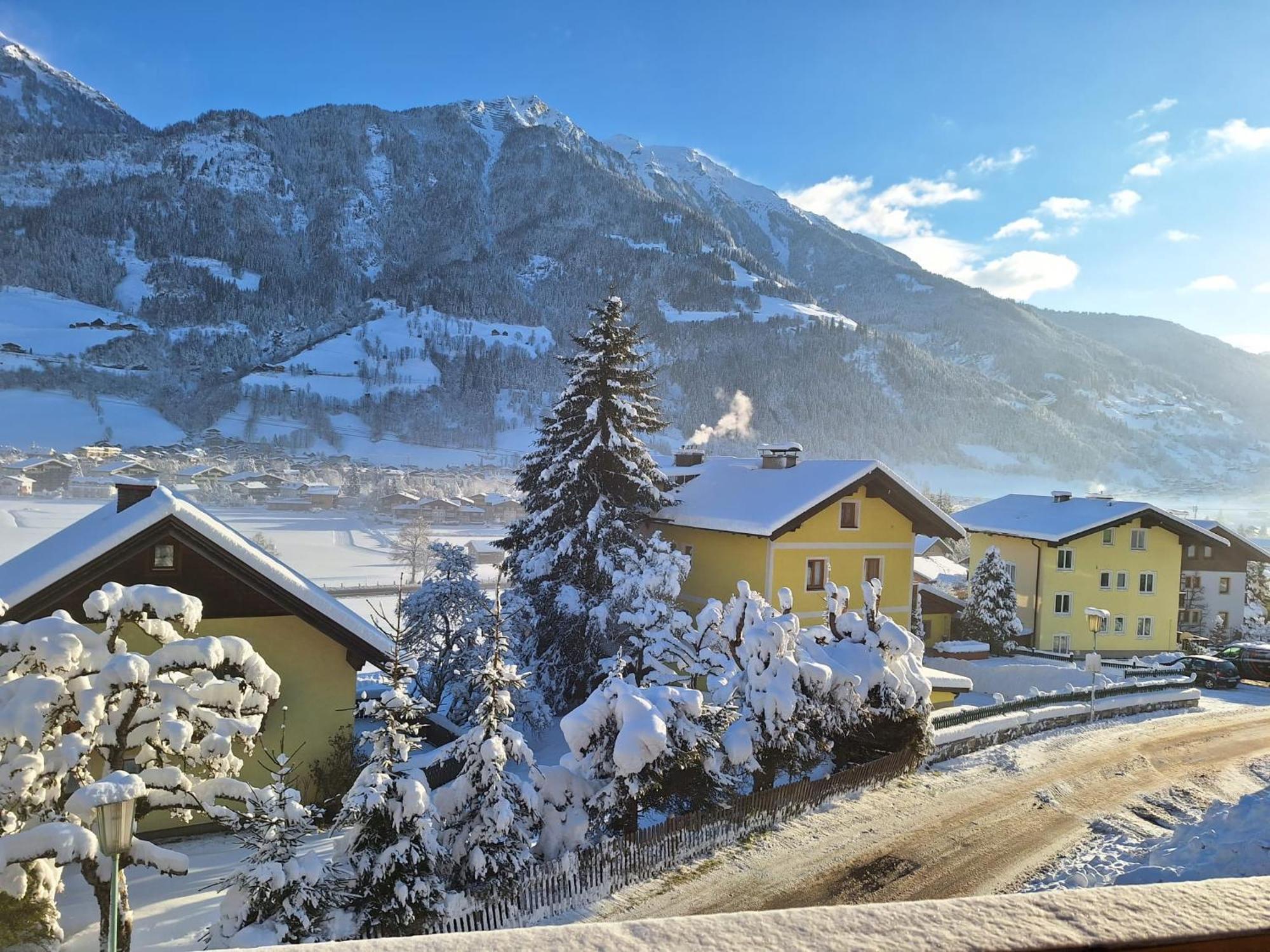 Appartement Wenger Bad Hofgastein Zewnętrze zdjęcie