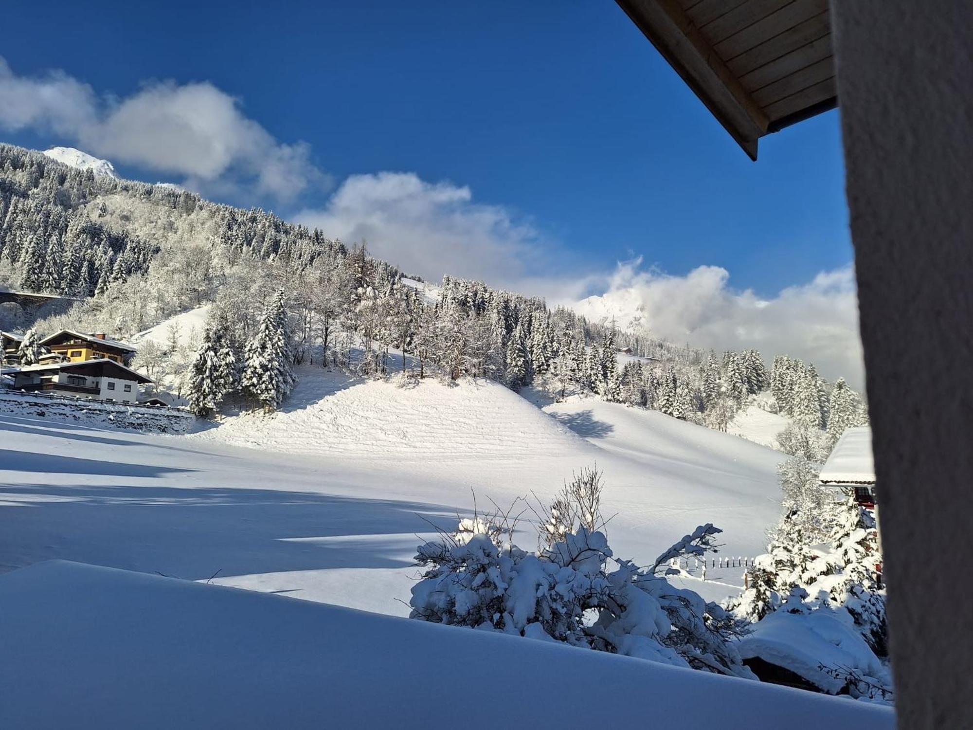 Appartement Wenger Bad Hofgastein Zewnętrze zdjęcie