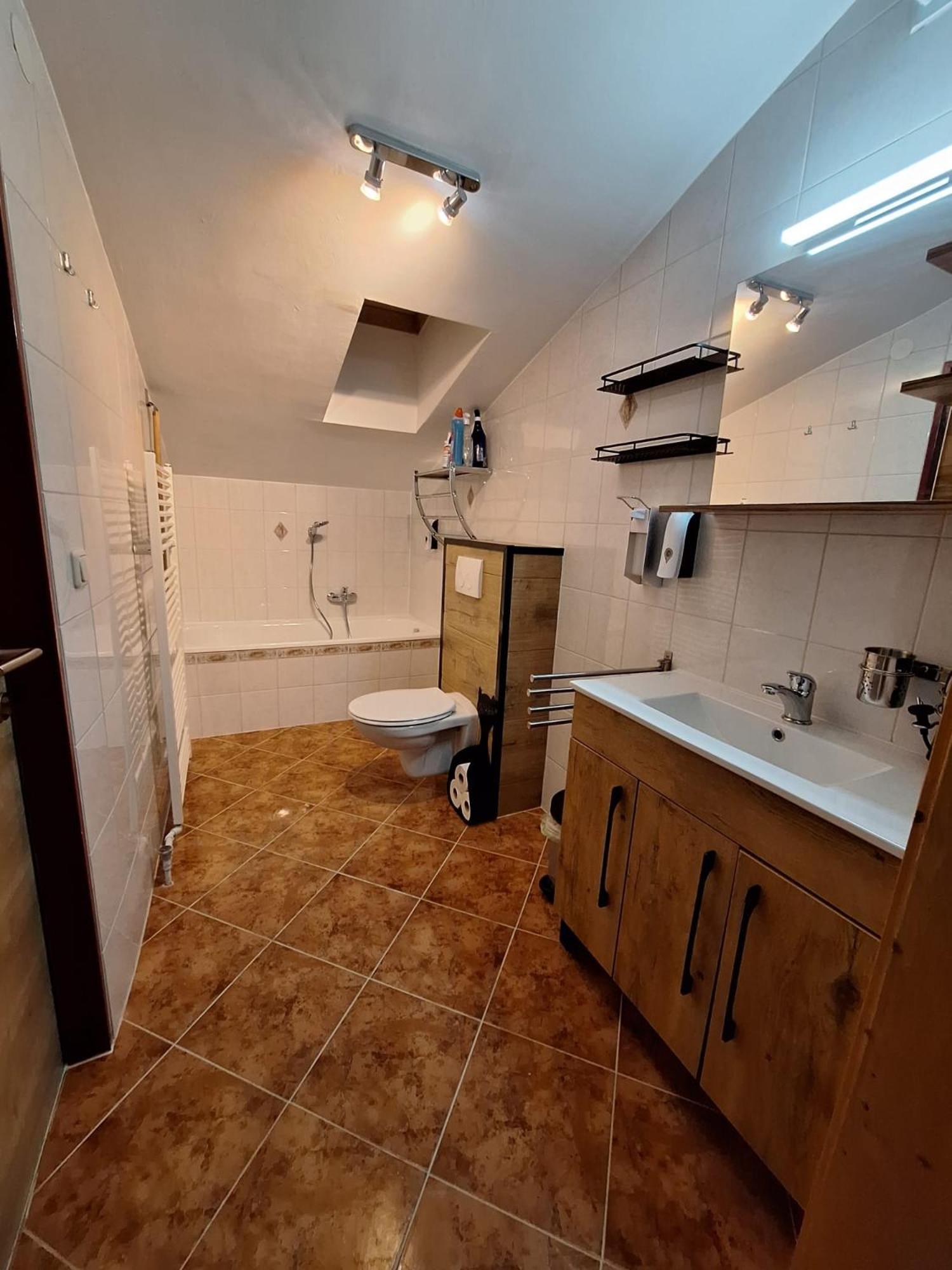 Appartement Wenger Bad Hofgastein Zewnętrze zdjęcie