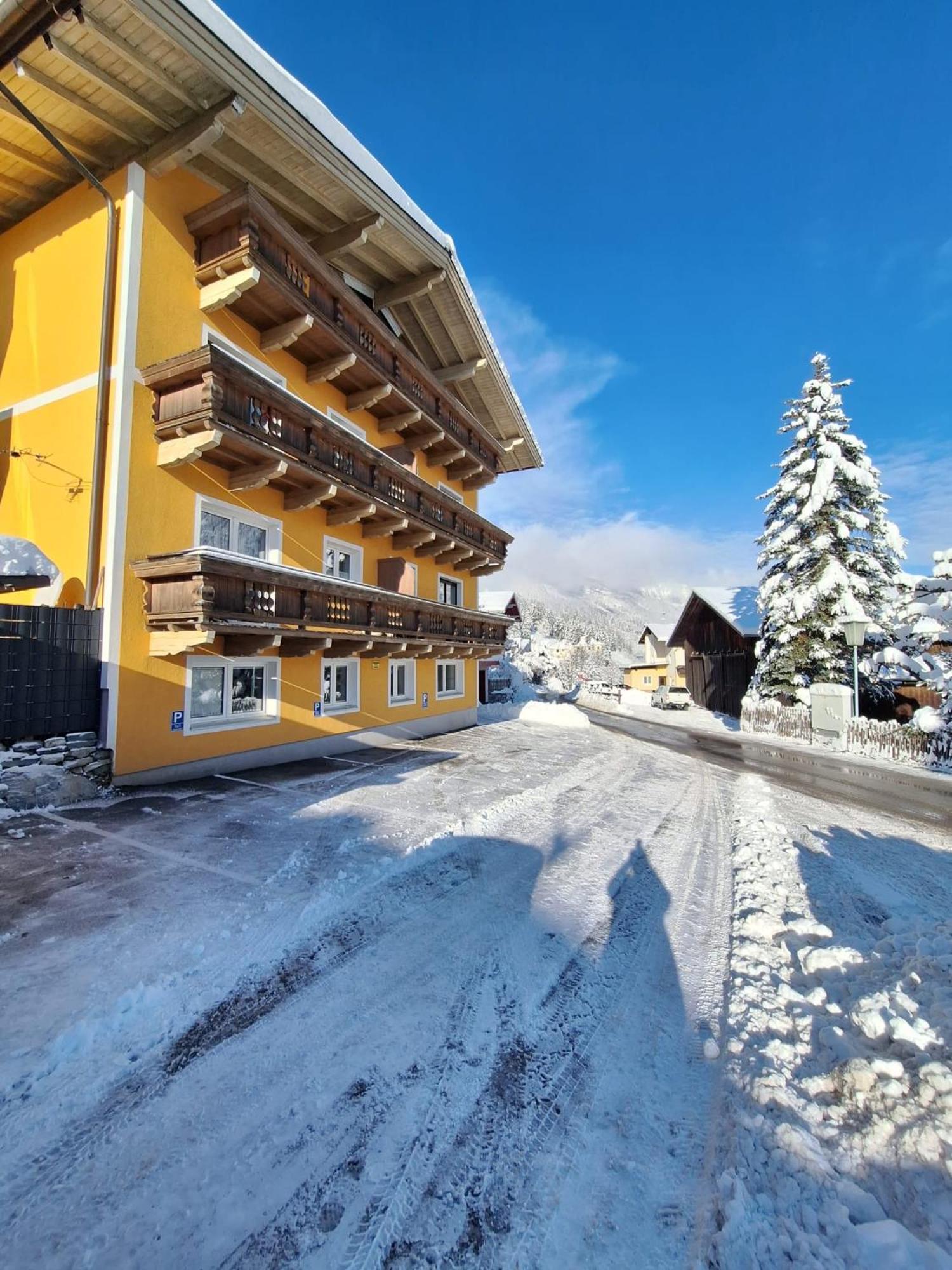Appartement Wenger Bad Hofgastein Zewnętrze zdjęcie
