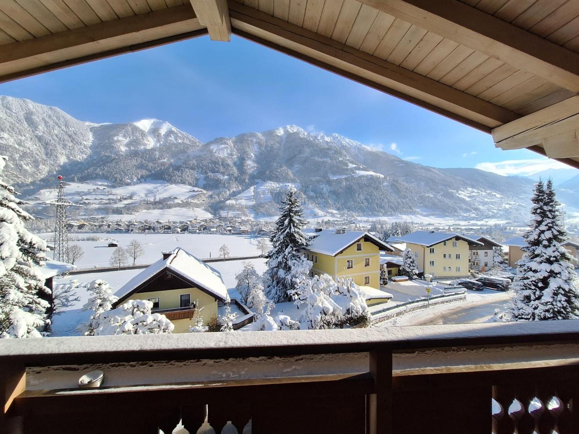 Appartement Wenger Bad Hofgastein Zewnętrze zdjęcie
