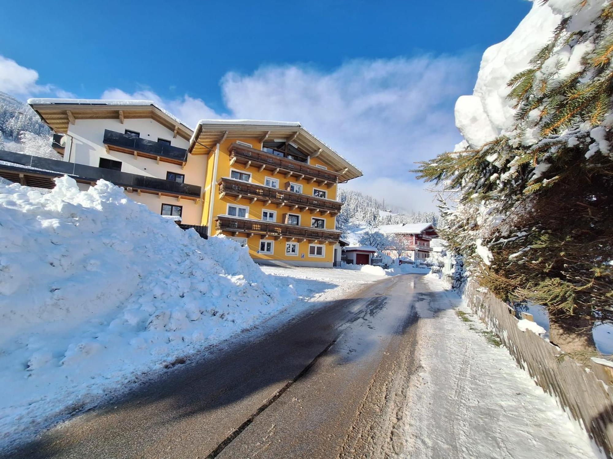 Appartement Wenger Bad Hofgastein Zewnętrze zdjęcie