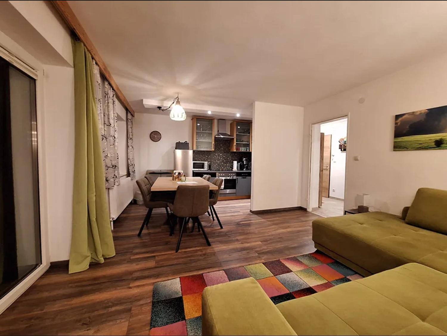 Appartement Wenger Bad Hofgastein Zewnętrze zdjęcie