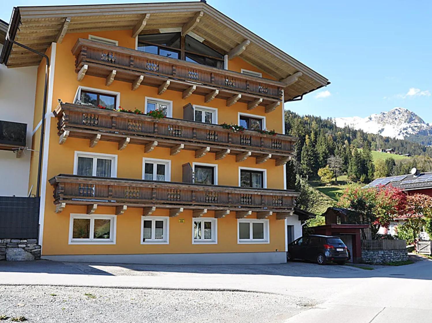 Appartement Wenger Bad Hofgastein Zewnętrze zdjęcie